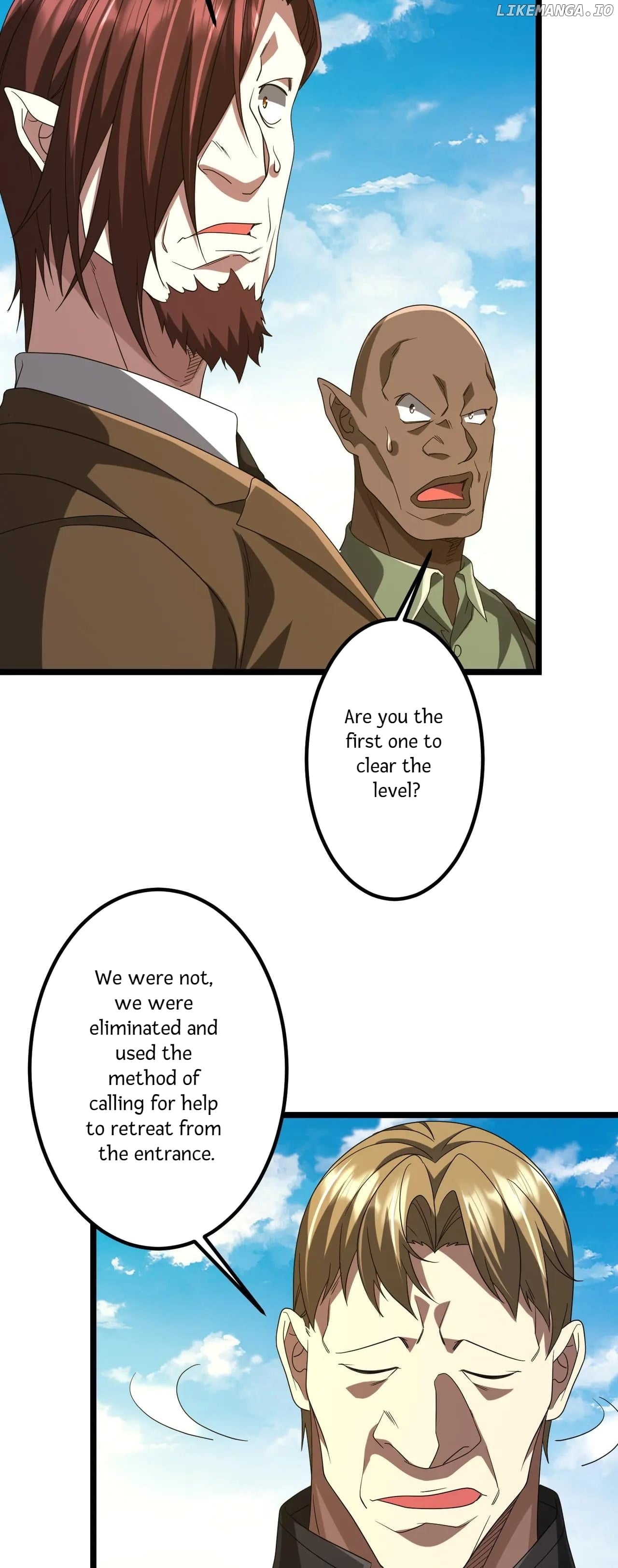 With My Netherworld Trillions, Game On! Chapter 162 - page 45